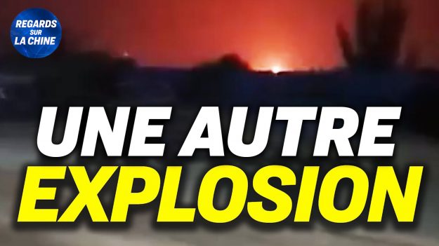 Focus sur la Chine (3 octobre) – 2 explosions en 1 semaine dans une usine chimique