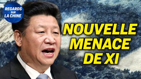 Focus sur la Chine (28 octobre) – Le président Xi lance une nouvelle menace contre les États-Unis