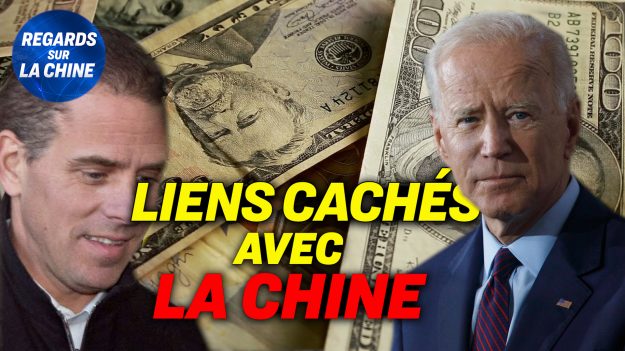 Focus sur la Chine (20 octobre) – Les liens cachés de Hunter Biden avec la Chine exposés