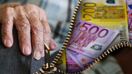 Retraites : les pensions complémentaires du privé gelées pour un an