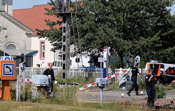 Image d'illustration. Une enquête est en cours afin de déterminer les circonstances exactes de l'accident mortel. (FRANCOIS NASCIMBENI/AFP via Getty Images)