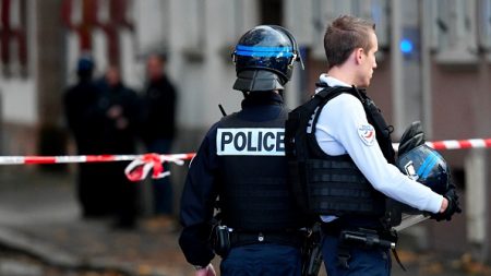 Un Afghan armé d’un couteau de 30 cm et allant passer à l’acte interpellé à Lyon