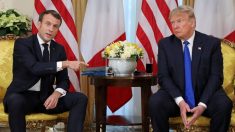 Donald Trump qualifie Emmanuel Macron de « Premier ministre »