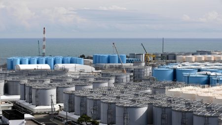 Le Japon va bientôt décider de rejeter à la mer l’eau contaminée de Fukushima