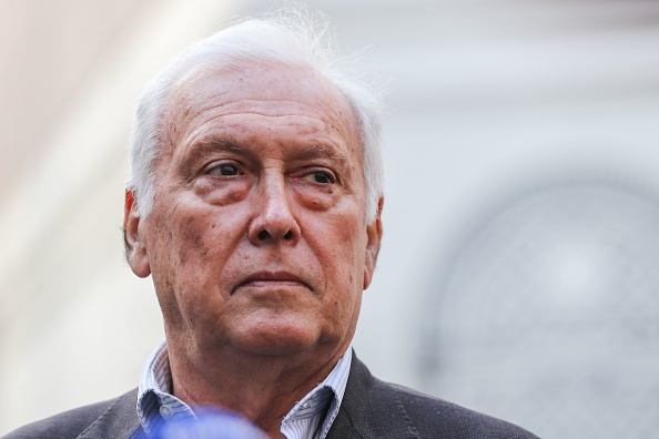 Jean-François Delfraissy, président du conseil scientifique. (Photo : LUDOVIC MARIN/POOL/AFP via Getty Images)