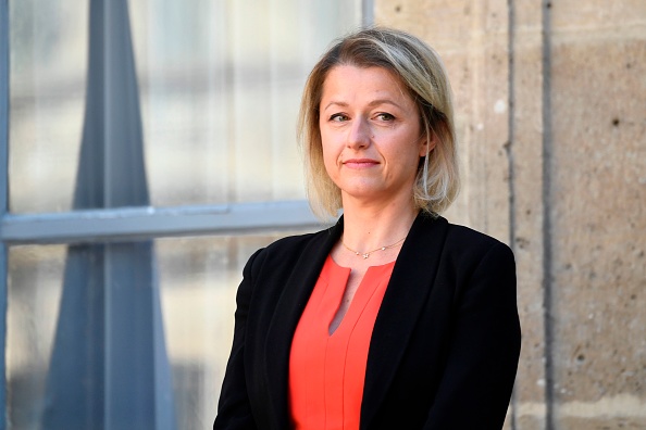 La ministre de la Transition écologique Barbara Pompili. (Photo :  BERTRAND GUAY/AFP via Getty Images)