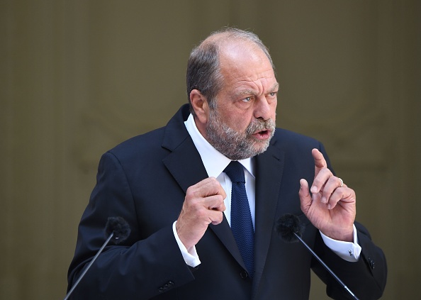 Le ministre de la Justice Eric Dupond-Moretti. (Photo : ALAIN JOCARD/AFP via Getty Images)