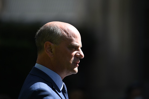 Le ministre de l'Éducation Jean-Michel Blanquer. (Photo : ALAIN JOCARD/AFP via Getty Images)