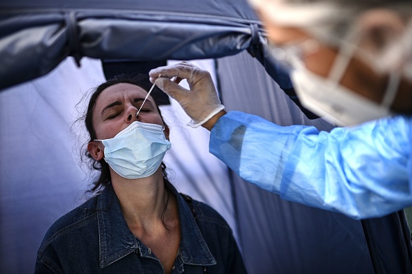 (CHRISTOPHE ARCHAMBAULT/AFP via Getty Images)