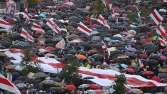 Bélarus : nouvelle manifestation des anti-Loukachenko