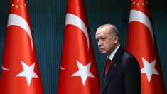 Erdogan invite Macron à « se faire soigner »