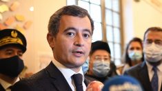 Gérald Darmanin sera présent à la manifestation des policiers contre les manquements du gouvernement