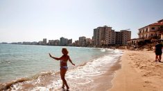 Réouverture d’une station balnéaire de Chypre fermée depuis l’invasion turque en 1974