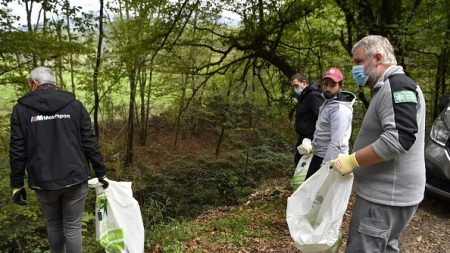 Savoie : des stages de citoyenneté pour éduquer les auteurs d’infractions environnementales