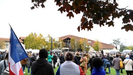 Manifestations attendues dans toute la France après l’assassinat d’un professeur