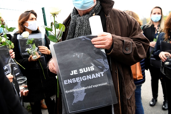 (Photo BERTRAND GUAY/AFP via Getty Images)