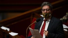 Jean-Luc Mélenchon refuse de défendre Emmanuel Macron face aux accusations d’Erdogan: « Il a totalement perdu le contrôle de la situation »