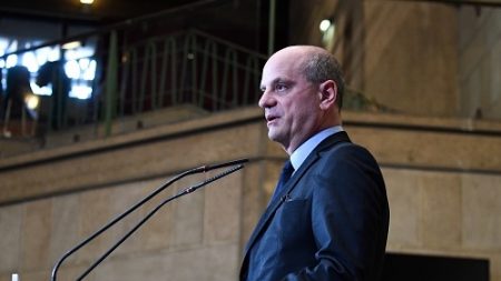 Jean-Michel Blanquer dénonce « l’islamo-gauchisme » dans les universités