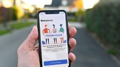 Le gouvernement vous envoie des SMS pour promouvoir l’appli TousAntiCovid