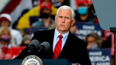 Mike Pence, calme et conservatisme au milieu de la tempête Trump