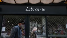 « Vente de livres et de disque interdite » l’image folle du début du 2e confinement