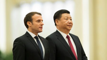 Dans le marécage des relations franco-chinoises: l’infiltration du régime chinois en France