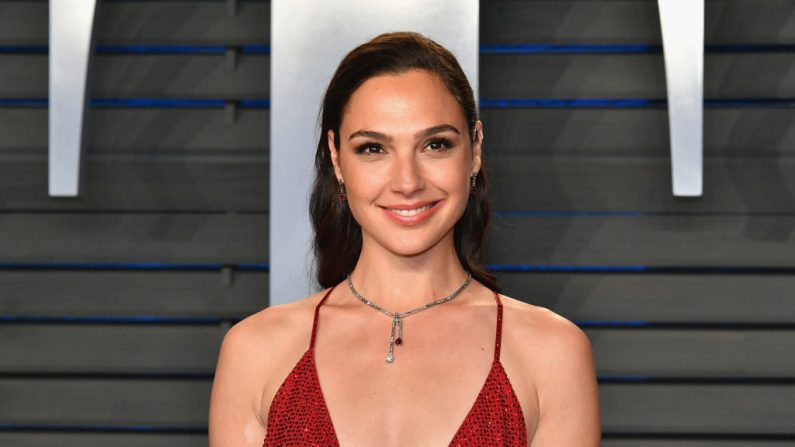 L'actrice israélienne Gal Gadot  (Dia Dipasupil/Getty Images)