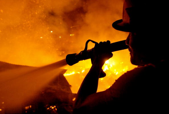 (Photo : JAY DIRECTO/AFP via Getty Images)