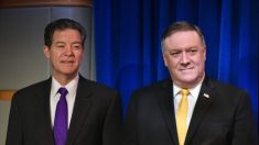 Pour Pompeo, le régime chinois a « cherché à éradiquer toutes les formes de foi et de croyance »