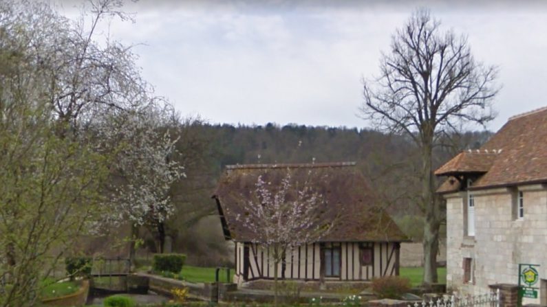 Les deux gîtes de Marcel et Marie-France Caron sont classés 3 et 4 épis aux gîtes de France. (Capture d'écran/Google Maps)