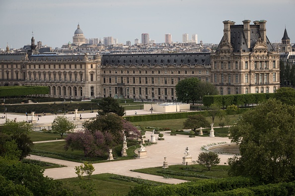 Crédit : JOEL SAGET/AFP via Getty Images.