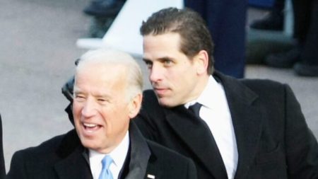 Hunter Biden essayait de nous dire quelque chose