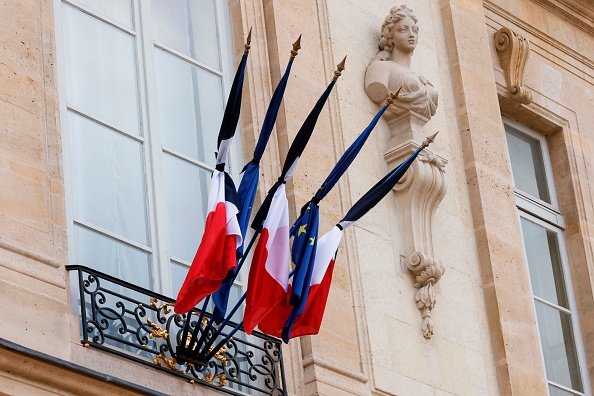 Crédit : LUDOVIC MARIN/AFP via Getty Images.