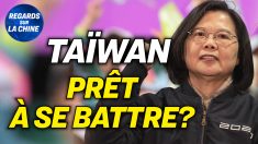 Focus sur la Chine (31 octobre) – 80% des Taïwanais prêts à se battre contre la Chine