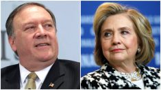 Mike Pompeo affirme que le département d’État publiera les courriels d’Hillary Clinton, probablement avant les élections