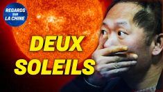 Focus sur la Chine (3 novembre) – Deux soleils apparaissent en Chine