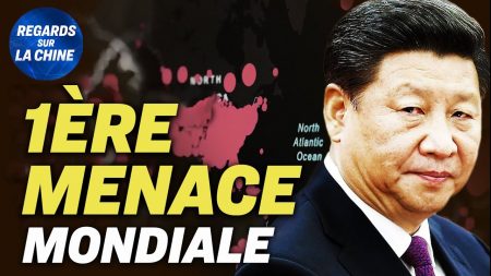 Focus sur la Chine – La Chine: 1ère menace mondiale ?