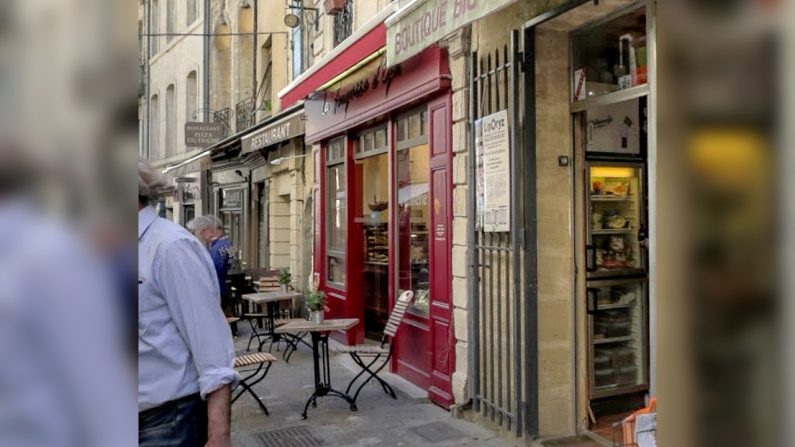 La Fougasse d’Uzès (Google Maps)