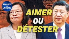 Focus sur la Chine – Relation amour-haine de Taïwan avec la Chine