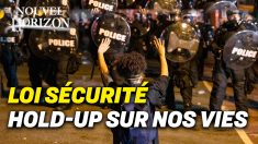 Nouvel Horizon – La loi sur la sécurité menace nos libertés