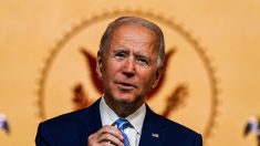 Joe Biden se fracture la cheville en jouant avec son chien