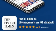 L’application The Epoch Times, la plus téléchargée de toutes dans la catégorie des journaux aux États-Unis