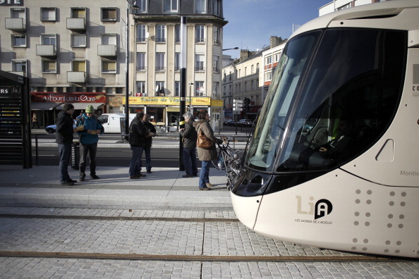 Photo d'illustration. Crédit :  CHARLY TRIBALLEAU/AFP via Getty Images.