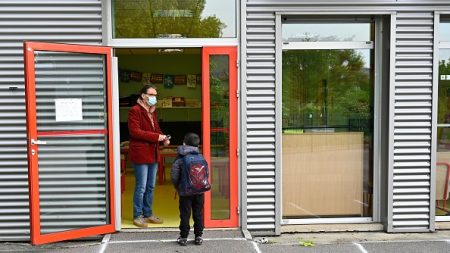 Toulon : un petit garçon de 6 ans exclu de l’école parce qu’il ne porte pas de masque de protection