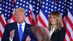 La première dame Melania Trump demande que « chaque vote légal – non illégal – soit compté »