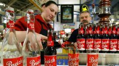 Breizh Cola devient Normand, de quoi raviver la bataille pour le Mont-Saint-Michel