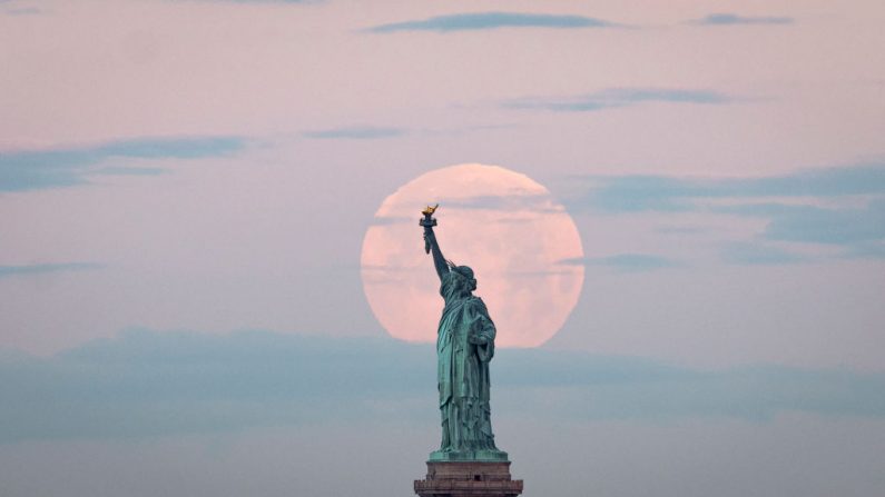 (JOHANNES EISELE/AFP via Getty Images)