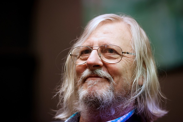 Didier Raoult, professeur et directeur de l'IHU Maladies infectieuses de Marseille. (Photo : THOMAS COEX/AFP via Getty Images)