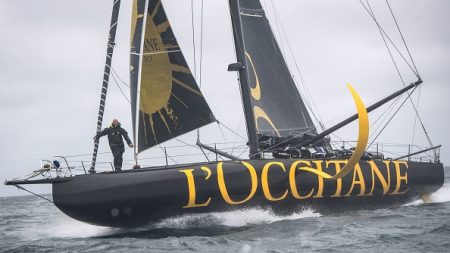 Vendée Globe: les marins aussi ont le mal de mer