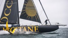 Vendée Globe, le journal de bord d’Armel Tripon: « La beauté ou le drame »